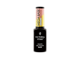 Victoria Vynn Salon Mega Base Shimmer Peach (rubber base) 8ml
