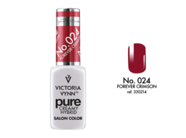 Victoria Vynn Pure Gelpolish 024 Forever Crimson