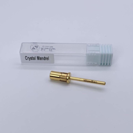 WowBao Nails Crystal Mandrel Drill Bit (voor schuurrolletjes)