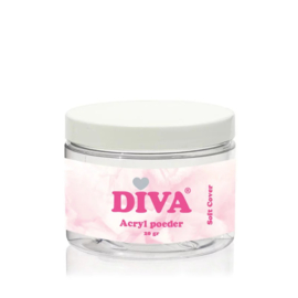 Diva Acryl Poeder Soft Cover 20 gram