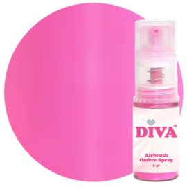 DIVA Airbrush Ombre Spray Fuchsia 5