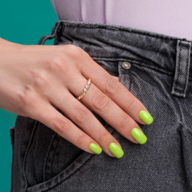 Semilac gelpolish 440 Energetic Lime 7ml