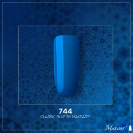 MAKEAR Gelpolish 744 | Glamour 8ml