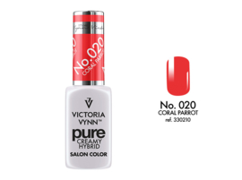 Victoria Vynn Pure Gelpolish 020 Coral Parrot