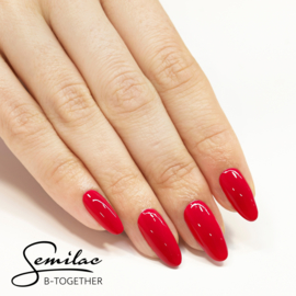 Semilac gelpolish 063 Legendary Red  7ml