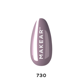 MAKEAR Gelpolish 730 | Glamour 8ml