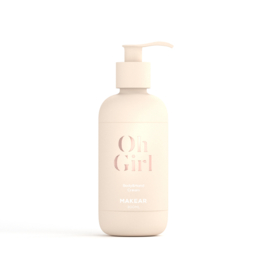 Makear Body&Hand Cream ,,Oh Girl'' 300ml