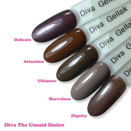 Diva Gellak Dignity 15 ml