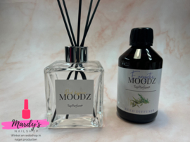 TapParfum Moodz Reed diffusers 'Energetic' 250ml