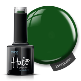 Halo Gelpolish Evergreen 8ml