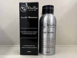 WowBao Nails acryl liquid monomer 100ml