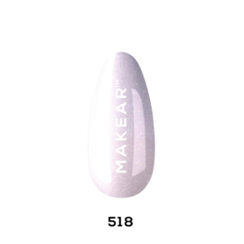 MAKEAR Gelpolish 518 | Lollipop 8ml