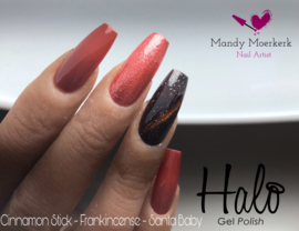 Halo Gelpolish Cinnamon Stick 8ml