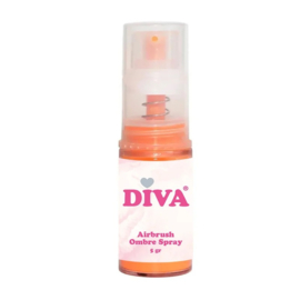 DIVA Airbrush Ombre Spray Orange 10