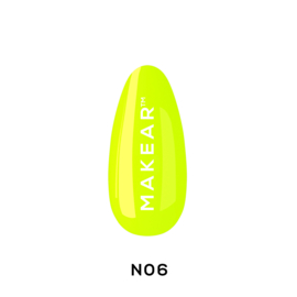 MAKEAR Gelpolish N06 | Neon 8ml