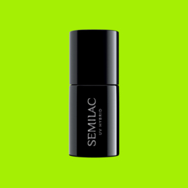 Semilac gelpolish 564 Neon Lime 7ml