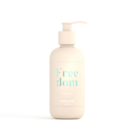 Makear Body&Hand Cream ,,Freedom' 300ml