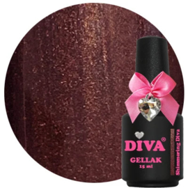 Diva Gellak Shimmering Diva 15 ml