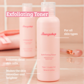 Boozyshop Exfoliating Toner 100ml