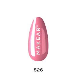 MAKEAR Gelpolish 526 | Lollipop 8ml