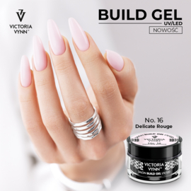 Victoria Vynn Buildergel 16 Delicate Rouge 15 ml