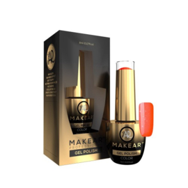 MAKEAR Gelpolish GN04 Bali | Neon 8ml