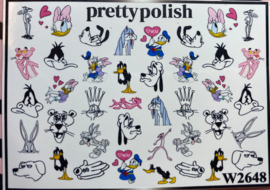 Pretty Polish | Slider | Waterdecal W2648