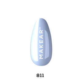 MAKEAR Gelpolish 811 | Glow in The Dark 8ml