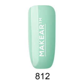 MAKEAR Gelpolish 812 | Glow in The Dark 8ml