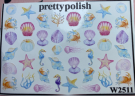 Pretty Polish | Slider | Waterdecal W2511