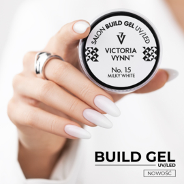 Victoria Vynn Buildergel 15 Milky White 15 ml