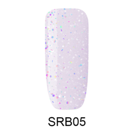 MAKEAR Sparkling Rubber Base | SRB05 Perseus 8ml