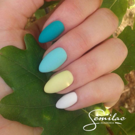 Semilac gelpolish 023 Banana  7ml