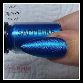 Magpie Chrome Dust Sapphire 1gr.