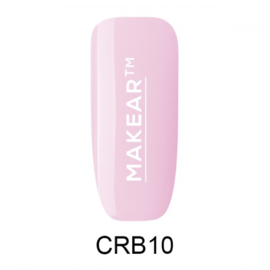MAKEAR Rubber Base | RB Light Pink 8ml
