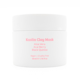 Boozyshop Kaolin Clay Mask 50ml