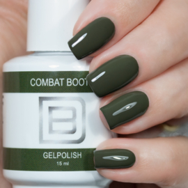 By Djess Gel Polish | 012 Combat Boots - 15 ml