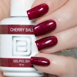 By Djess Gel Polish | 094 Cherry Ball 15 ml