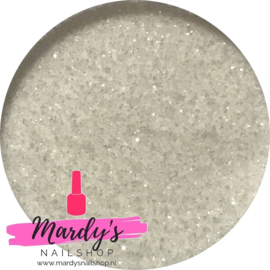 Mardy's Glitter Starlight Pure White MNF-01