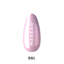 MAKEAR Gelpolish 551 | Lollipop 8ml