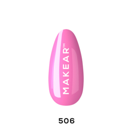 MAKEAR Gelpolish 506 | Lollipop 8ml