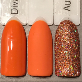 Metoe Nails Autumn Spicy Pumpkin