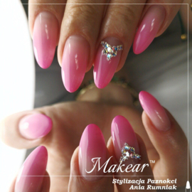 MAKEAR Gelpolish N14 | Neon 8ml