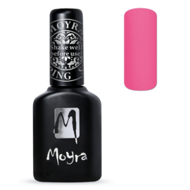 Moyra Stempel Folie Nagellak fp09 Pink