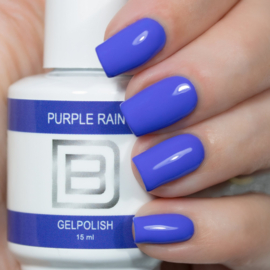 By Djess Gel Polish | 044 Purple Rain - 15 ml