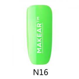 MAKEAR Gelpolish N16 | Neon 8ml