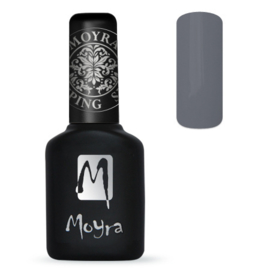 Moyra Stempel Folie Nagellak fp04 Grey