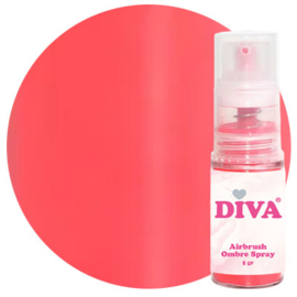 DIVA Airbrush Ombre Spray Red 6