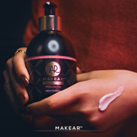 MAKEAR Handcreme | Madame Shine 250ml