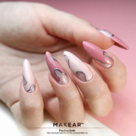 MAKEAR Gelpolish 714 | Glamour 8ml